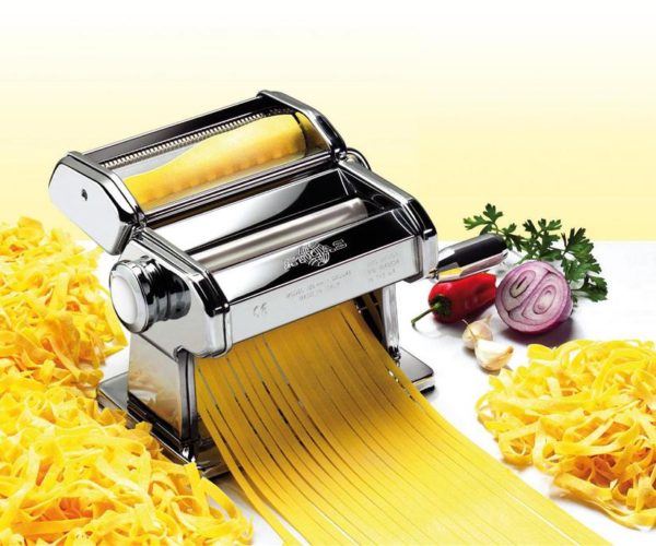 Définition et description d’une machine à pâtes
